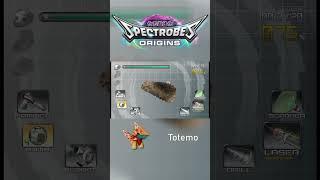 Spectrobe Origins - Totemo Excavation A-Rank