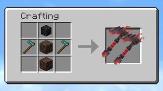 I crafted the LEGENDARY Wither Sickles...