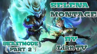 Selena Beastmode Awaken Montage by _ Lian TV