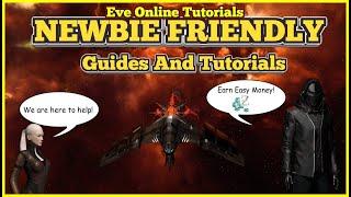 Eve Online Beginners Guide / 2023-2024 / Things You Need To Know! - We Tried...