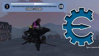 GTA V Online RP Cheat (Cheat Engine)