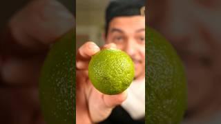 how to Zest a lime! #zest #lime #howto