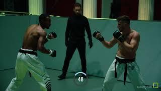 FULL FIGHT Karate Combat: Olympus - Messaoudi vs Kosmas