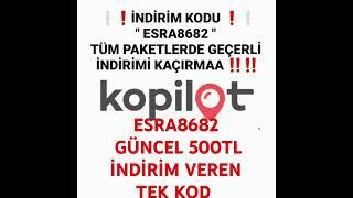 KOPİLOT REHBERLİK İNDİRİM KODU #kopilotrehberlik #kopilot #indirim #kod #yks #keşfet #keşfetedüş