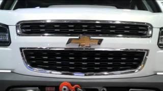 Авто@Mail.Ru. Франкфурт 2011. Chevrolet