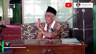 Hukum orang yg meremehkan Allah&Al Quran || Bp KH Sholihun