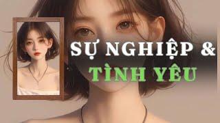 [ TRUYỆN AUDIO ] SỰ NGHIỆP VÀ TÌNH YÊU - FULL | GIANG TUỆ MẪN AUDIO CHỮA LÀNH | REVIEW |