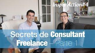 Secrets de Consultante Freelance avec Béatrice LHUILLIER - Partie 1