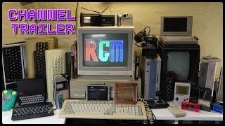 RGM Channel Trailer