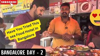 Try this hotel in Bangalore  - Dr Niranjan Samani Vlogs