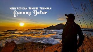 Gunung Batur Bali - Akses Mudah | Pemandangan Memukau