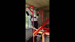 ჩემი დამზადებული სავარჯიშოები my handmade training equipment