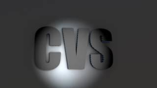 Creative Visions Studio 3D Logo