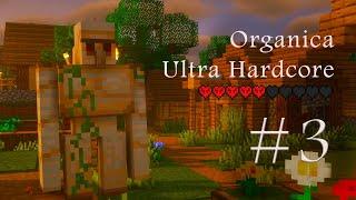 Organica UHC #3 - "ЭПИЧНАЯ ПОБЕДА" | Майнкрафт УХК