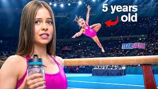 Ages 1-25 Compete In EXTREME GYMNASTICS