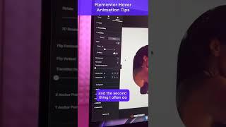 Hover Animation Effects On Elementor!