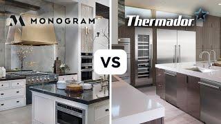 Monogram vs Thermador Appliances: Which Brand is Better?