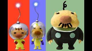 Pikmin 2: All Leader Sounds