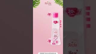 Archi Herbals Premium Rose Soft with a Baby..