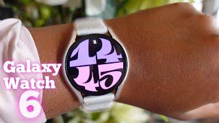 Samsung Galaxy Watch 6 40mm Review