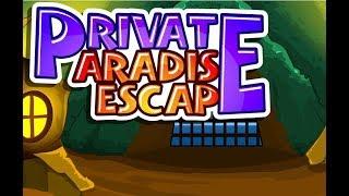 Private Paradise Escape Walkthrough | Mirchi Escape Games