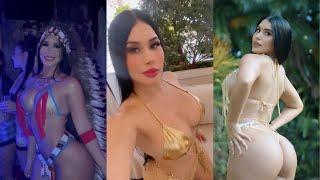 Hottest Fashion Model Roxana Ventura Bikini Compilations