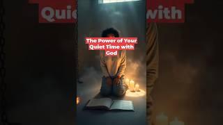 The Reason the Devil Hates Your Quiet Time #sugarbytesnews #teamjesus #spiritualwarfare #chosenones