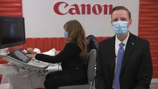 AIUM 2021- Dr. Richard Barr, Canon Medical’s Solutions Showcase - Liver Analysis package