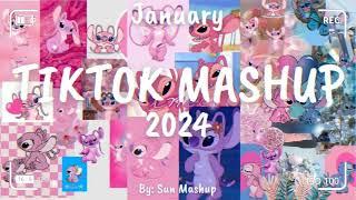 Tiktok Mashup JANUARY  2024  (Not Clean)