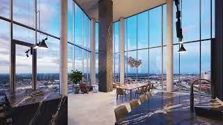 The Penthouse Collection at Residences at The Allen