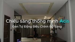 Tận Hưởng Ánh Sáng Thông Minh Với Giải Pháp Đột Phá