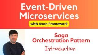 Saga Orchestration Pattern with Event-Driven Microservices