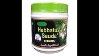 Al-Wafi Habbatus Sauda + Madu