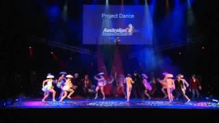 Project Dance Saturday opening performance
