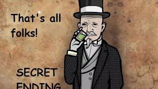 Rusty Lake: Roots - All Family Emblems || Secrets - Elixir puzzle - Who's Mr. Crow!?