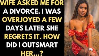 She Dumped Me. Just A Couple Of Days Later, I Was Incredibly Happy, And She Regretted. The Thing Is,
