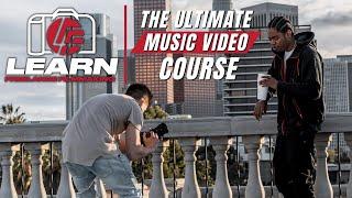 My Online Music Video Course For Freelancer Videographers