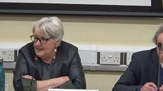 Pensions Committee (Wirral Council) (Merseyside Pension Fund) 19th March 2024 Part 1 of 2