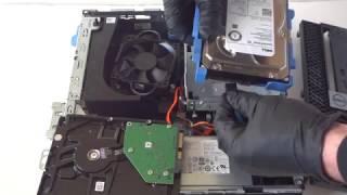 Dell Optiplex 5040 Upgrade Video Card SSD Drive, RAM