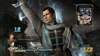 Dynasty Warriors 8: Xtreme Legends - Zhuge Dan 6 Star Weapon Guide