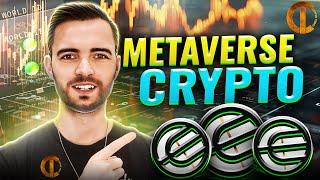 Metaverse Crypto | Best Metaverse Crypto to Buy Now