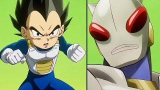 VEGETA'S BIG FIGHT! Dragon Ball Daima Episode 11