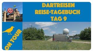 Reisetagebuch 9  Tag | CB-Funk Pleite am Erbeskopf