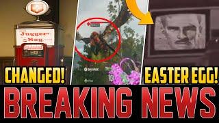 BRAND NEW EASTER EGG UPDATE – JUGGERNOG PERK CHANGES! (Black Ops 6 Zombies)