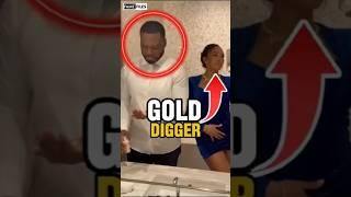 50 Cent Exposes Why He Doesn’t Date Gold Diggers  #Shorts