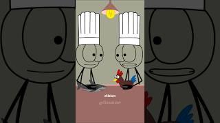 perbedaan chef inggris vs jawa‼️ english vs java chef‼️#memes #countryballs #countryhumans #shorts