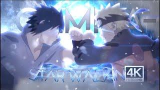Anime Mix -- Star Walkin'  [AMV/Edit]