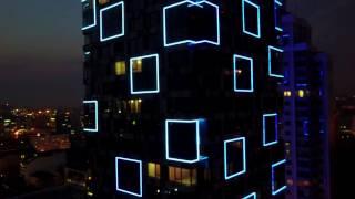 Видео обзор ЖК Tetris Hall ул. Анри Барбюса, 1/2