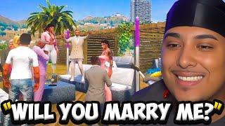 I Finally Proposed To My Girlfriend...