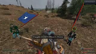 Warband Civil War 2.5 MASSIVE TOWN SCENES!!!!!!!!!! Regiments :) Native playthrough I forgot WSE2 :(